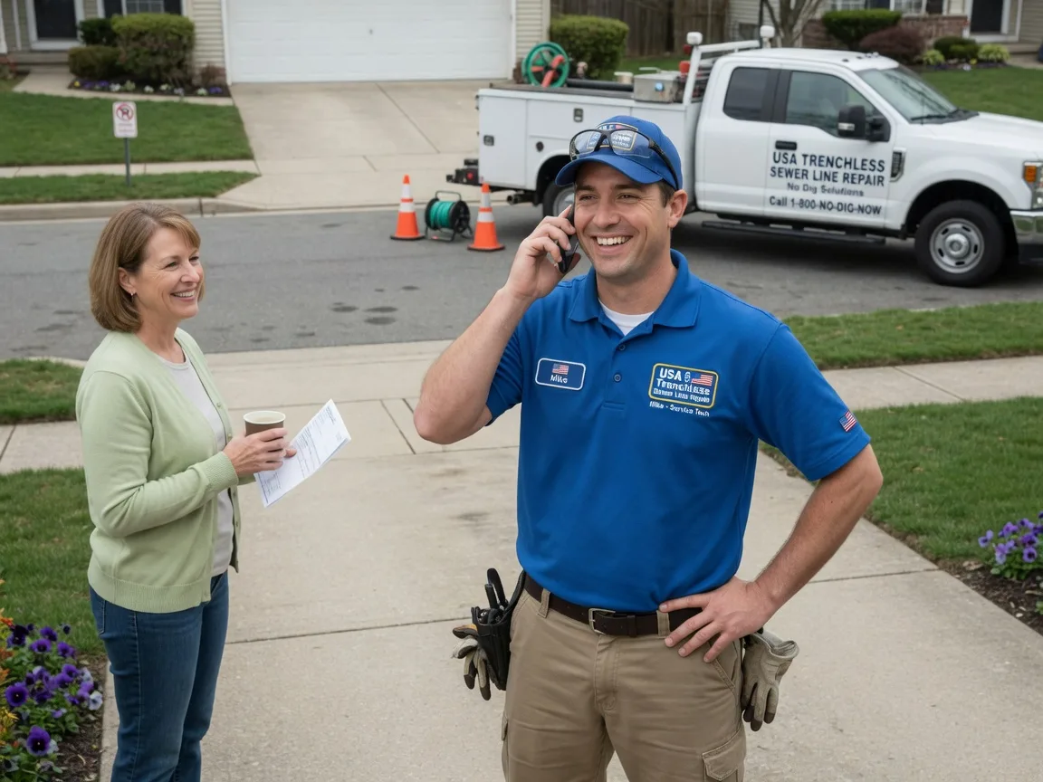 Sewer Line Repair Hoyleton, IL FAQs